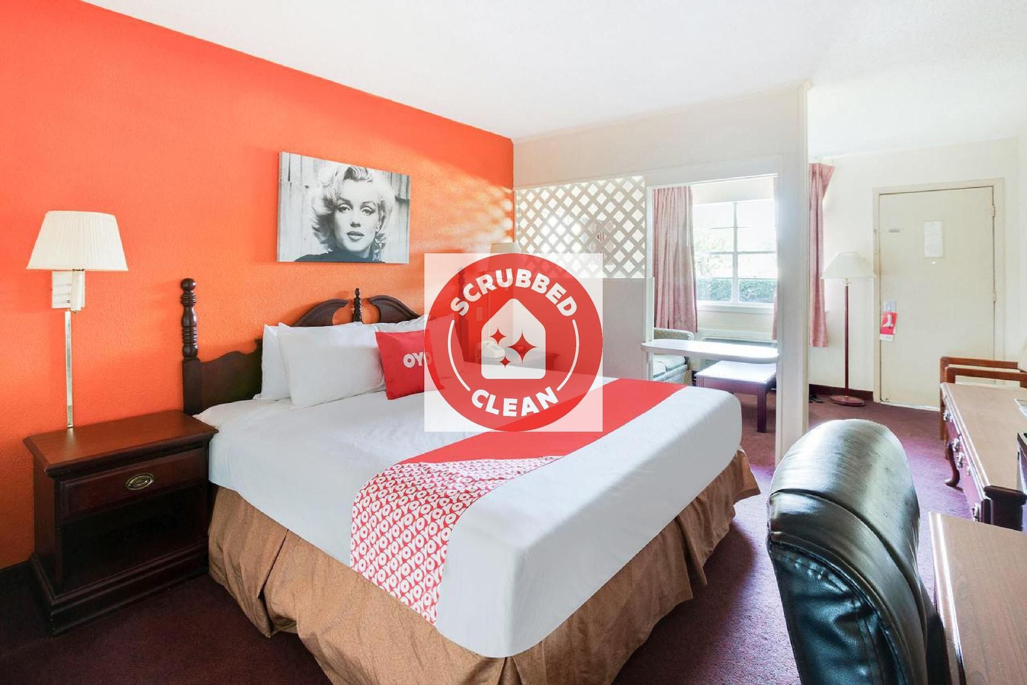 Oyo Hotel Tyler Lindale Екстер'єр фото