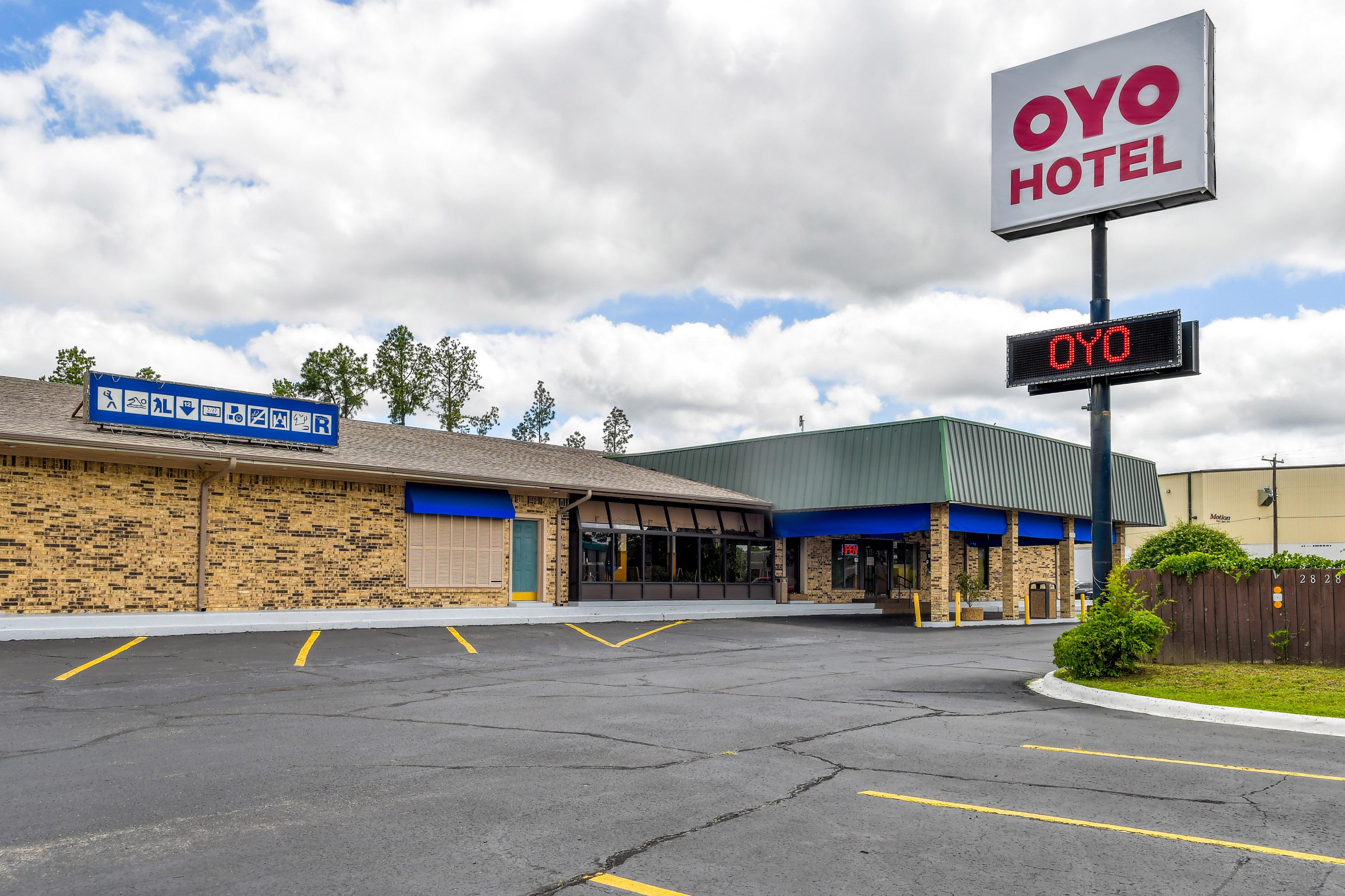 Oyo Hotel Tyler Lindale Екстер'єр фото