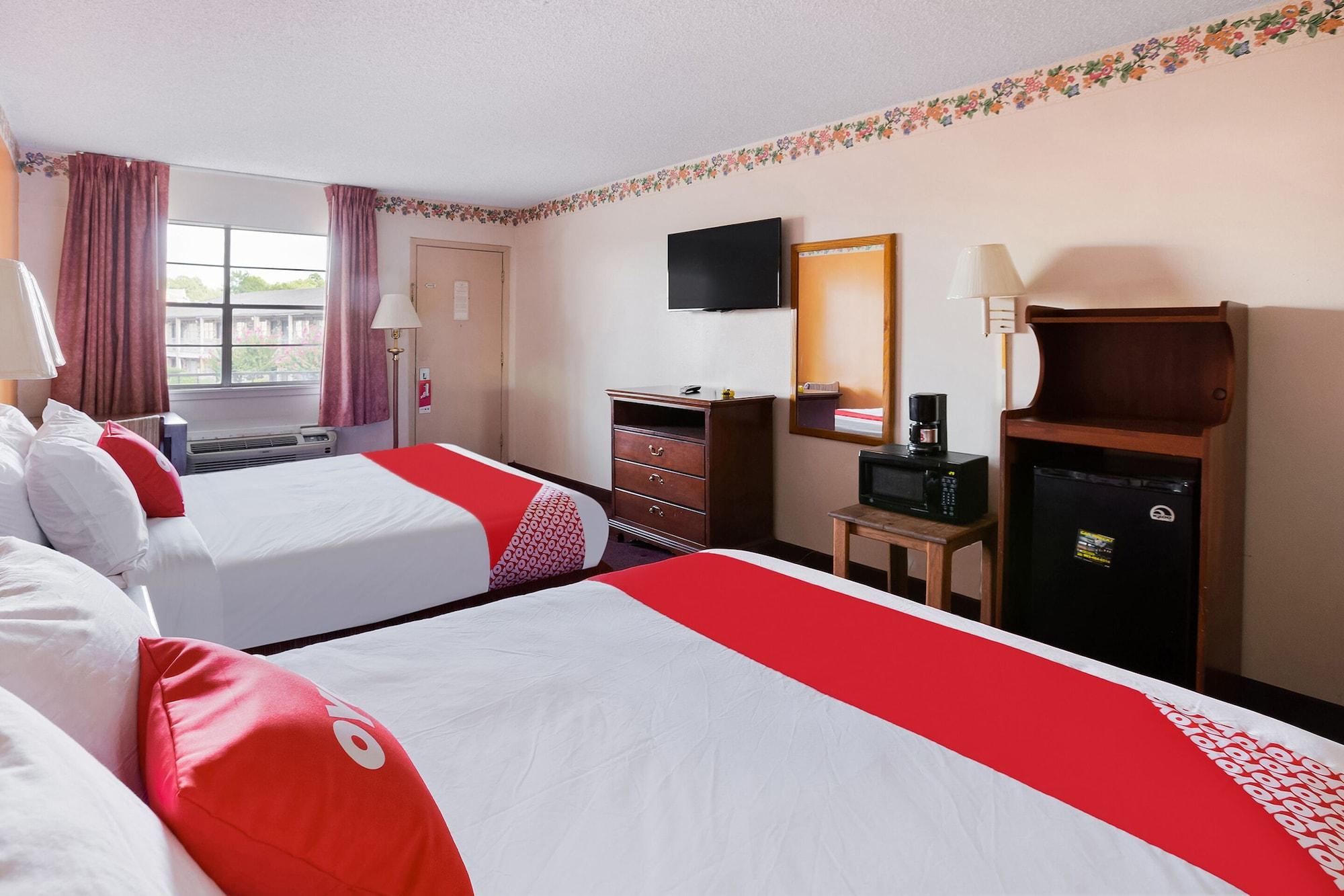Oyo Hotel Tyler Lindale Екстер'єр фото