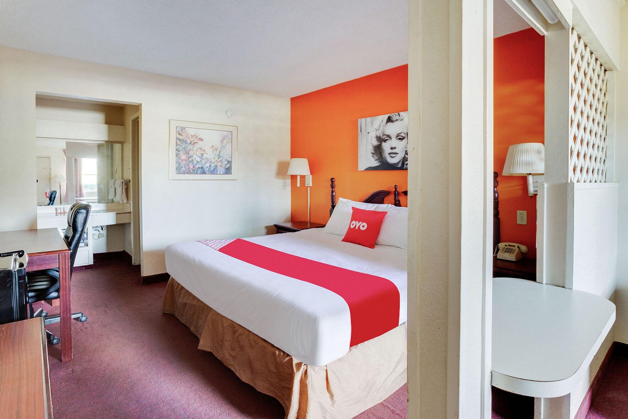Oyo Hotel Tyler Lindale Екстер'єр фото