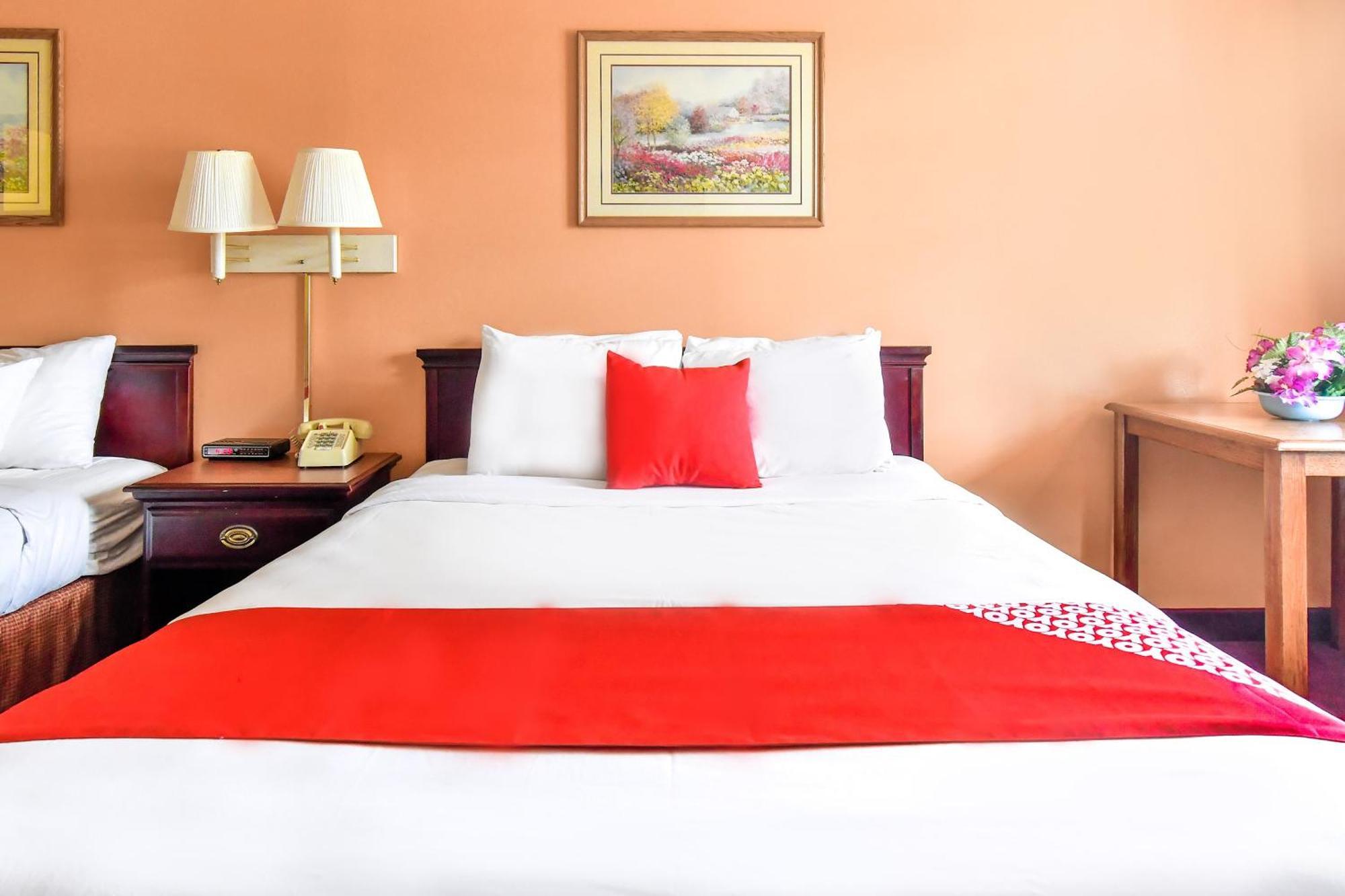 Oyo Hotel Tyler Lindale Екстер'єр фото