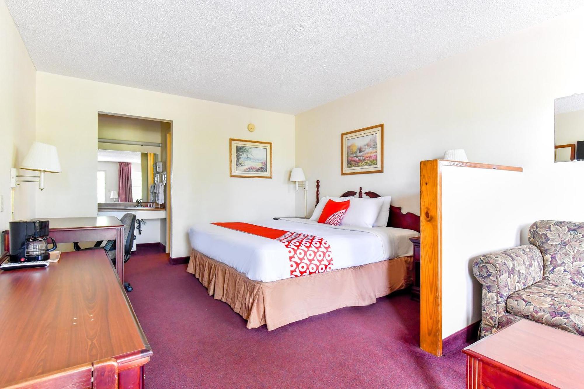 Oyo Hotel Tyler Lindale Екстер'єр фото