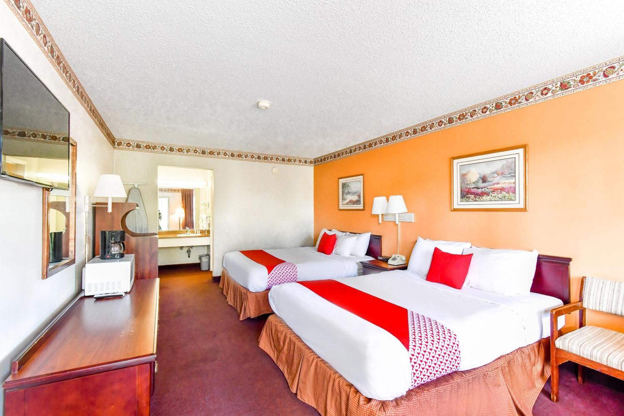 Oyo Hotel Tyler Lindale Екстер'єр фото