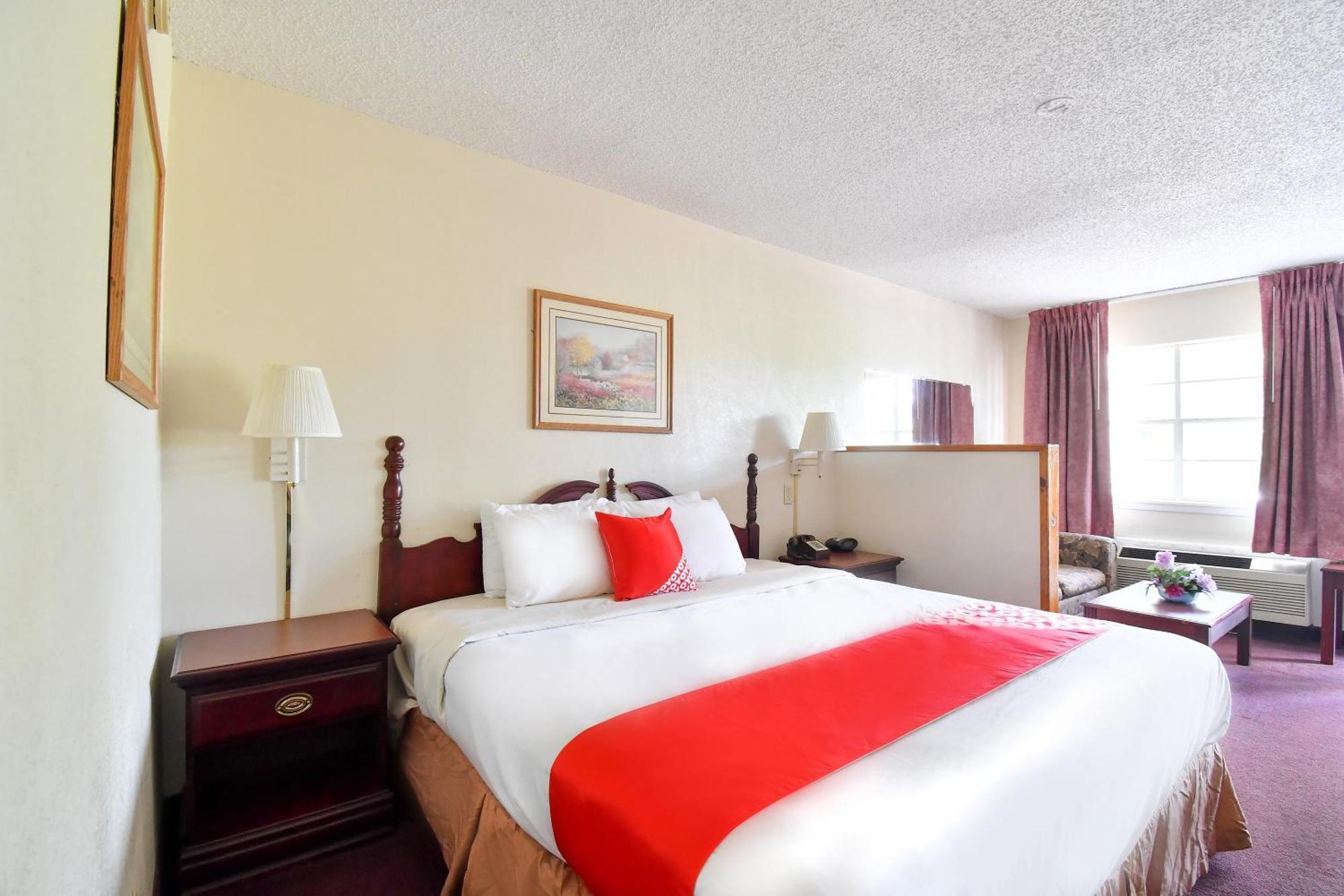 Oyo Hotel Tyler Lindale Екстер'єр фото
