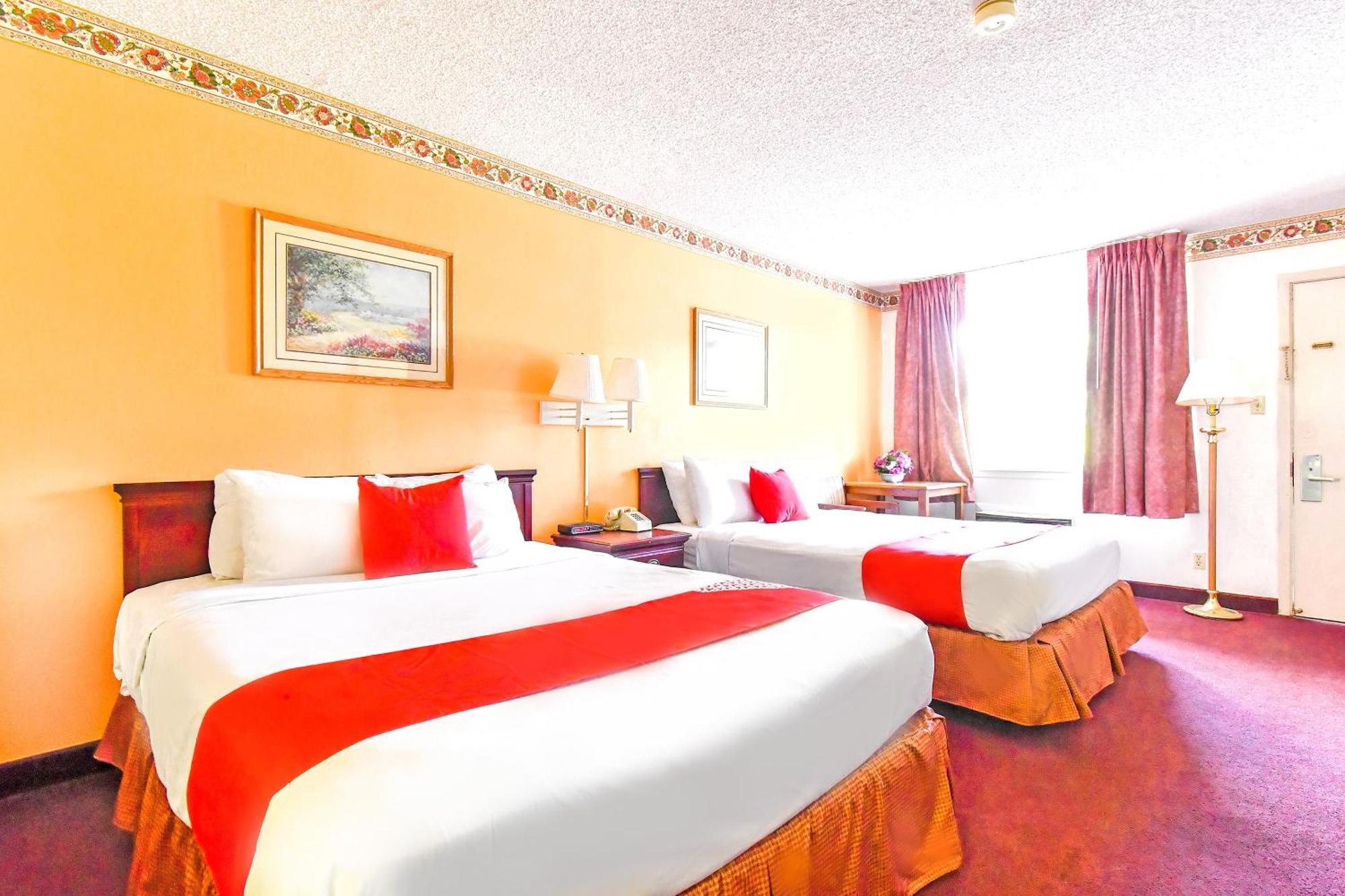 Oyo Hotel Tyler Lindale Екстер'єр фото